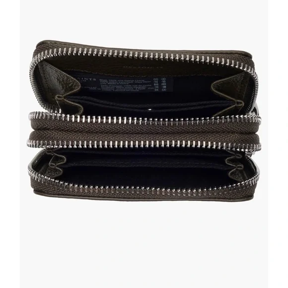 All Saints Fetch Card Wallet - Picture 7 of 7